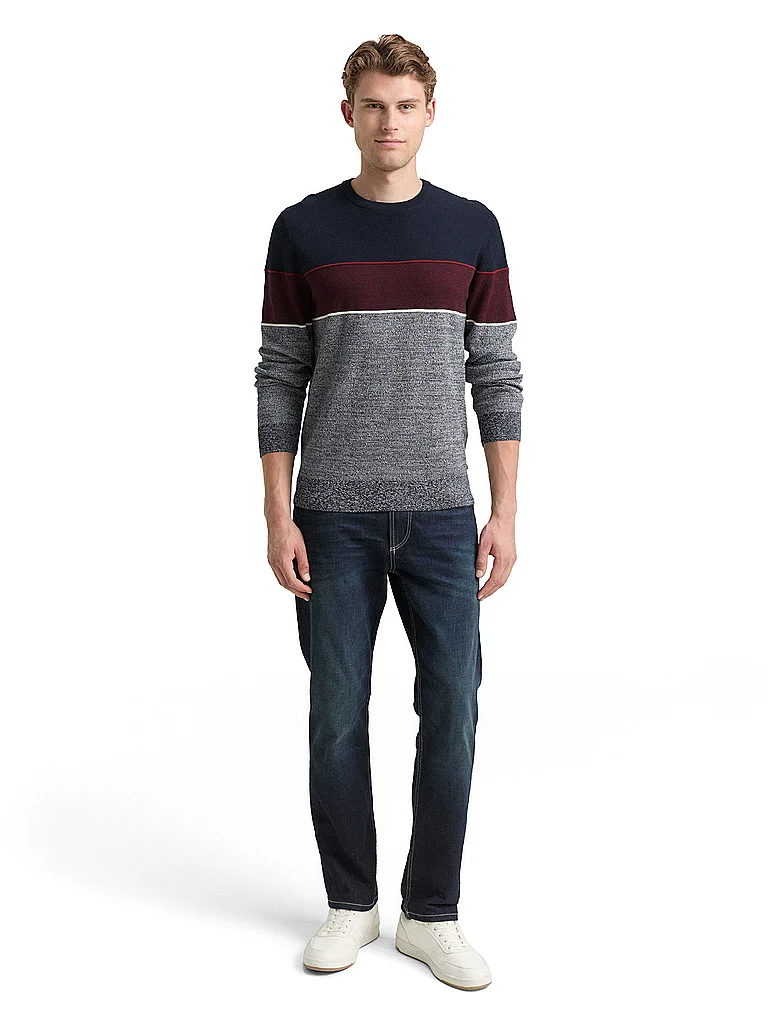 Tom Tailor Pullover Sweater Grey L Men 6